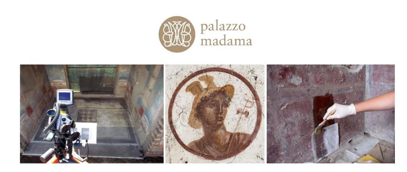 Antichità fragili. Pompei tra ricerca e conservazione<br>Conferenze Palazzo Madama | Torino, 13 apr-20 giu 2022